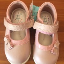 Flexible First Walkers Pink Shoe