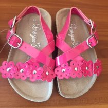 George Pink Sandals for Girls
