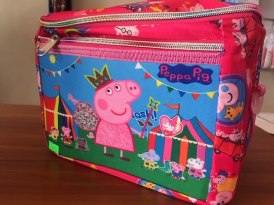 Peppa Pig Lunch Box