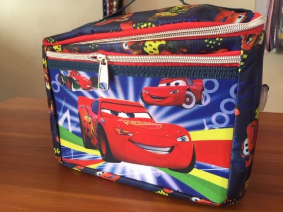 Cars Lunch Box