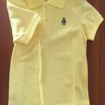 Yellow Shirt for Boys