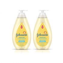 Johnson’s Head to Toe Wash Twin Pack