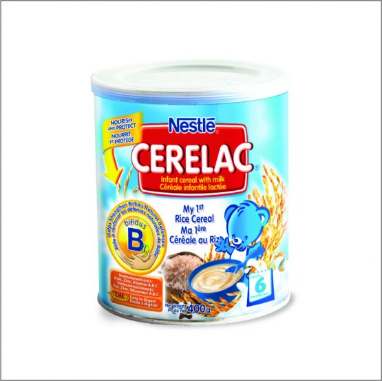 Cerelac Rice 400g