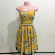 Ladies Floral Dress (Size 14-16)
