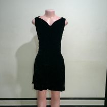 Black Codro Dinner Dress (Size 12)