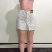 White Hot Pants (Size 14)