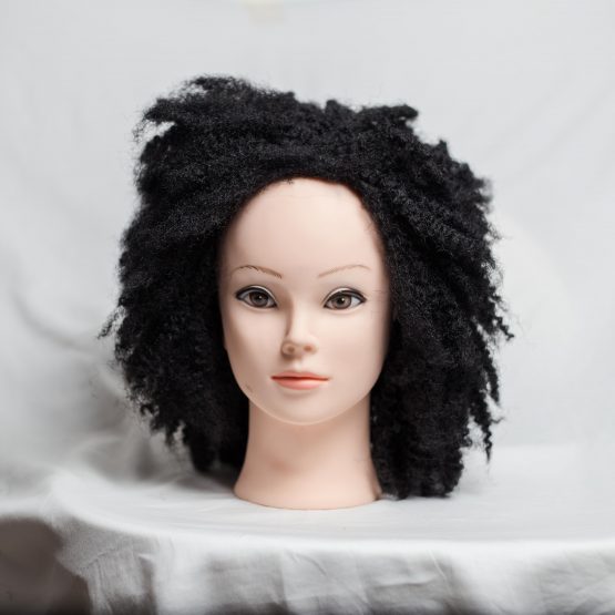 Harlem Kinky Black Afro Wig