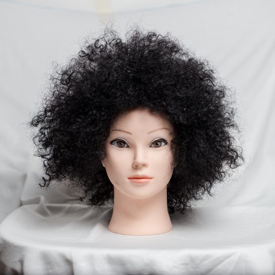 Soft Curly Afro Wig